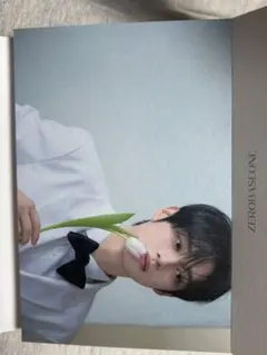 ZB1 ゼベワン アンコン MD ポストカード ジウン 4枚セット