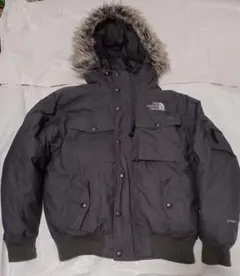 nothe face ノースフェイス ゴッサムジャケット　S　ダークオリーブ