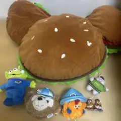 ディズニーグッズセット