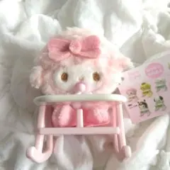 サンリオハウス　 マイスウィートピアノ　ベーカリー　 ぬいぐるみ 2体セット売り サンリオハウス マイスウィートピアノ ベーカリー ぬいぐるみ 2体