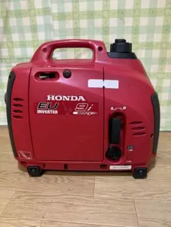 ビ*プ様 ホンダ 発電機 EU9i ポータブル発電機 即使用可 EU9i entry - 正弦波インバーター搭載発電機｜Honda公式サイト