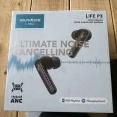 Soundcore Life P3 ワイヤレスイヤフォン ノイズキャンセリング