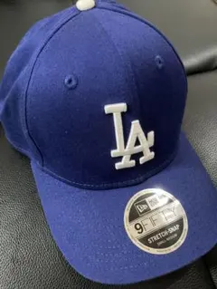 NEW ERA ロサンゼルスドジャース 9FIFTY strech snap