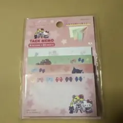 セーラームーンEternal × サンリオキャラクターズ ふせん