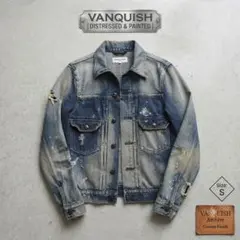 2026年最新】vanquish メンズ Gジャン・デニムジャケットの人気