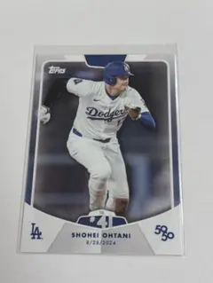 2024 Topps 50/50 Shohei Ohtani 大谷翔平 SB41