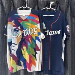 埼玉ライオンズ ユニフォーム 2点セット