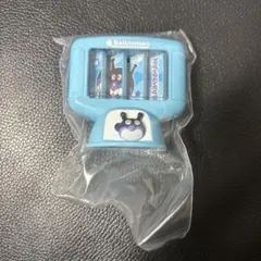 アンパンマン　ガチャガチャ　バイキンマンポップンテレビ　新品