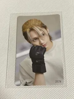 seventeen JUN ジュン FML HMV特典トレカ