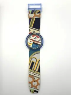 Pop Swatch MATIN A TANGERのサムネイル