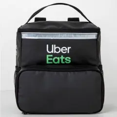 新品】2025最新版 ウーバーイーツ 配達用バッグ Uber Eats公式 - メルカリ