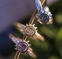 定価7500円‼️ハワイアンジュエリーオープンリング