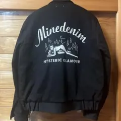 HYSTERIC GLAMOUR×MINEDENIM デニムジャケット　激レア