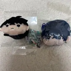 サカモトデイズ　勢羽夏生 のるキャラマスコット　コインケース