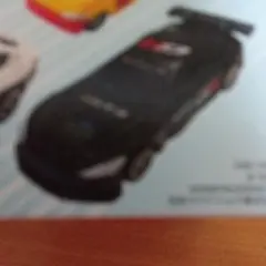 マクドナルド ハッピーセット トミカ GR GT3のサムネイル