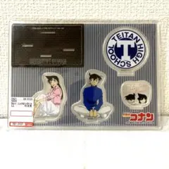 名探偵コナン しまむらコラボ アクリルスタンド