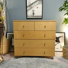 2025年最新】無印 チェスト 廃盤の人気アイテム - メルカリ