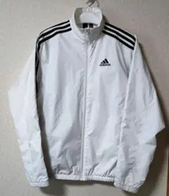 古着 adidas ナイロンジャケット IK7334