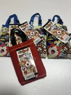 スマートトートＬ妖怪ウォッチ 5 個組￼