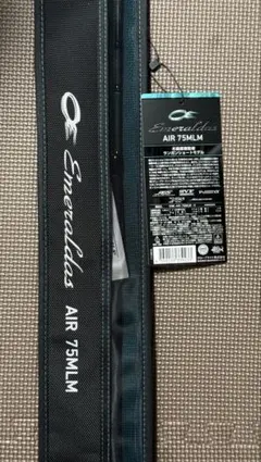 Daiwa Emeraldas AIR 75MLM エメラルダスAIRのサムネイル