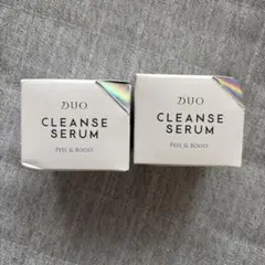 DUO クレンズセラム ピール＆ブースト 21g 2個セットのサムネイル