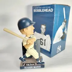 ロサンゼルス・ドジャース マニーラミレス　ボブルヘッド フィギュア マニー ラミレス ドジャース ボブルヘッド 非売品 首振り人形 新品