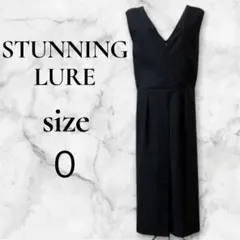 STUNNING LURE スタニングルアー　Vネックオールインワン0 XS