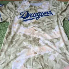 Dragons 迷彩ユニフォーム 昇竜