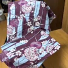 レディース浴衣ーLサイズ