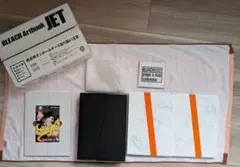 BLEACH　Artbook JET