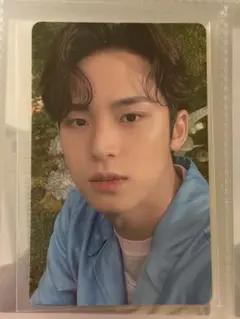 SEVENTEEN sector17 weverse 特典 ミンギュ