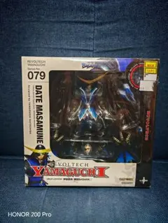 REVOLTECH YAMAGUCHI DATE MASAMUNE 079
