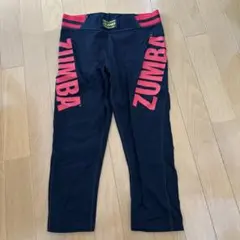ZUMBA WEAR 上下セット - メルカリ