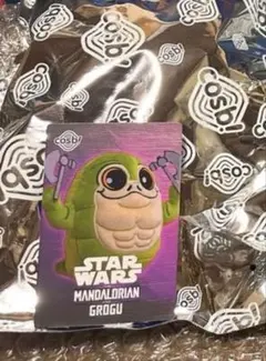 コスビ COSBI マンダロリアン グローグー シークレット + ベビーカー版