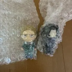 一番くじ　HUNTER×HUNTER ミニマスコット2体セット