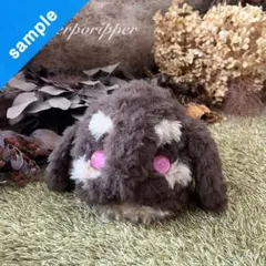 【sample】　あみぐるみ　オーダーメイド　ぬいぐるみ　アートドール