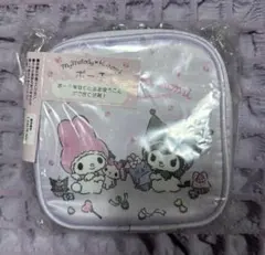 My Melody & Kuromi ポーチ