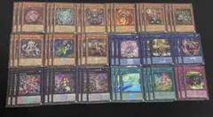 lycee 日　まとめセット 希少 Lycee リセ オーバーチュア TCG カード デッキパーツ 色々 まとめ