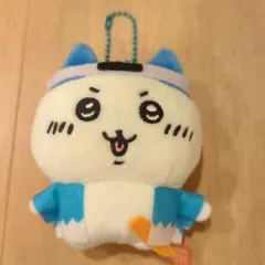 ちいかわ 京都限定 新選組 ぬいぐるみキーホルダー