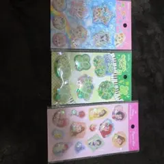 カプセルシール3点セット