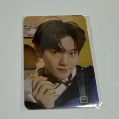 EXO DFWF mu-mo特典 トレカ ベッキョン