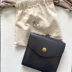 レザー 折り財布