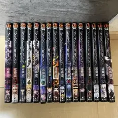 2025年最新】ダークギャザリング 漫画 全巻の人気アイテム