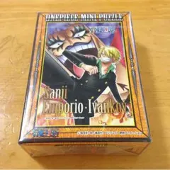 ONE PIECE ジグソーパズル ☆新品・未開封☆