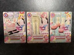 アイカツ 星宮いちご 北大路さくら Angel Sugar