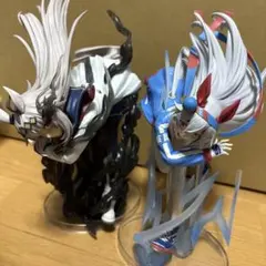 ウマ娘　オグリキャップ　タマモクロス　フィギュア2点セット