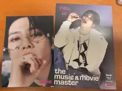 Straykids スキズ 樂-STAR フライヤー アイエン 2枚セット