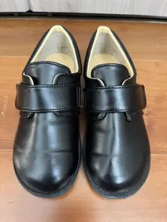 男の子⭐︎フォーマルシューズ ブラック　18cm