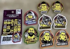 2026年最新】プロレス ステッカーの人気アイテム - メルカリ