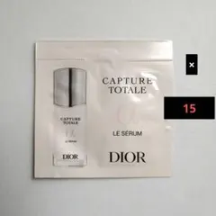 DIOR CAPTURE TOTALE LE SÉRUM 1ml
